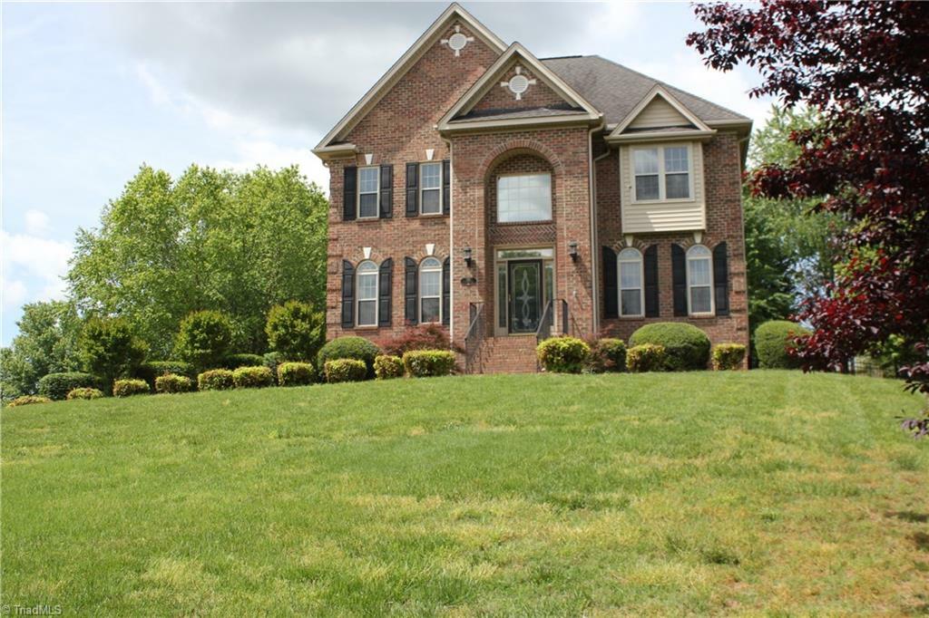 395 Fox Ridge Circle  Lewisville NC 27023 photo