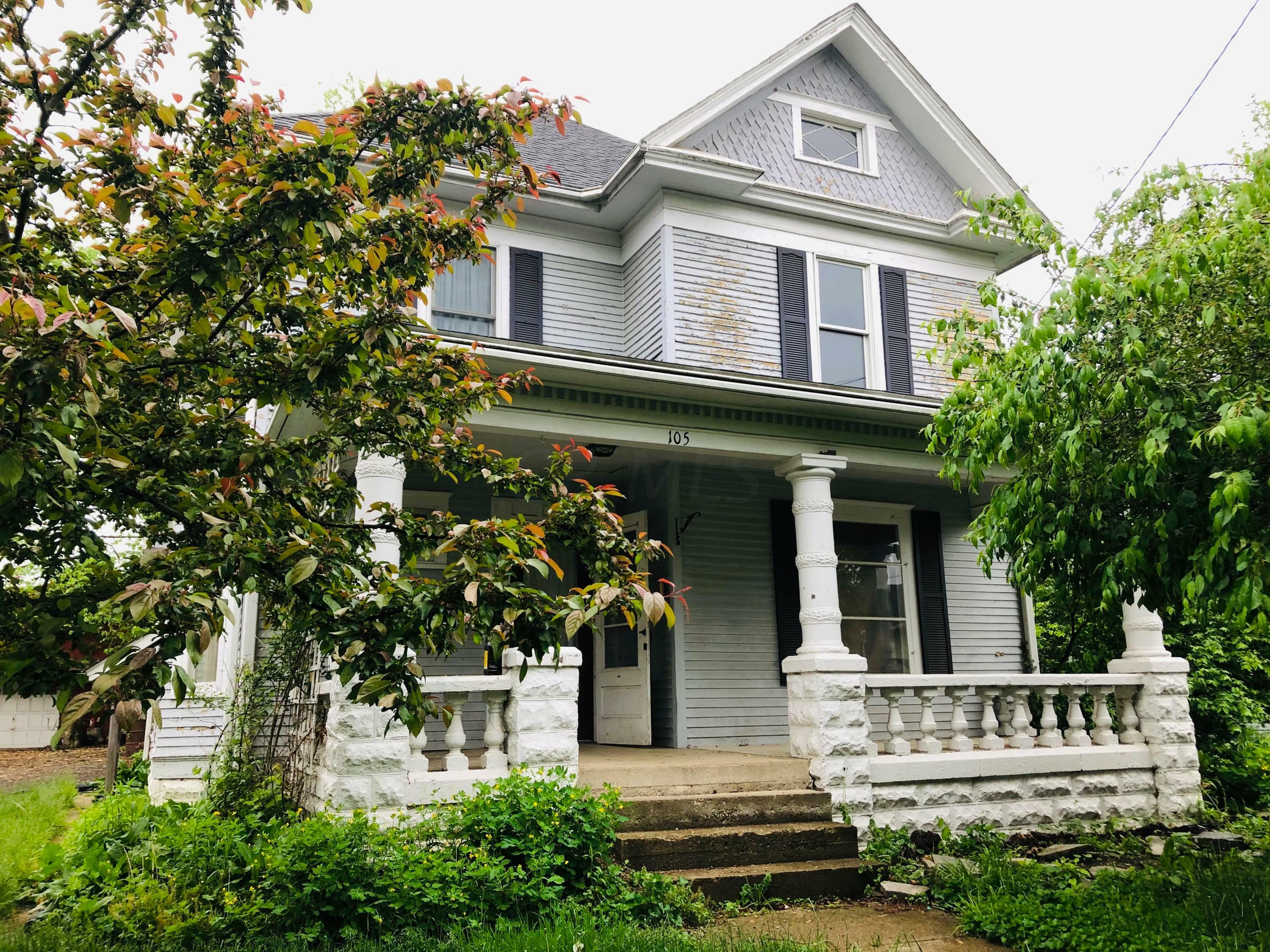 Property Photo: 105 Linden Avenue OH 43055