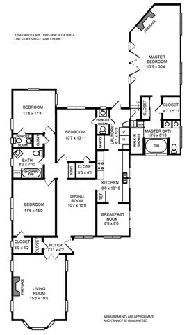 Property Photo: 3704 Gaviota Avenue CA 90807