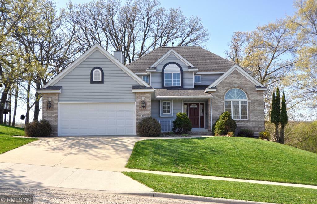 Property Photo: 1314 Glendale Hills Drive NE MN 55906