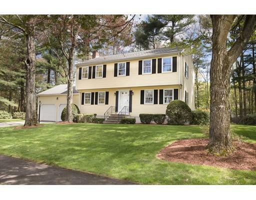 Property Photo: 27 Carriage Ln MA 02081