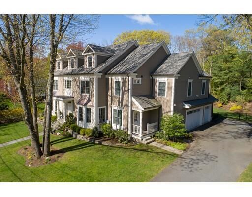 Property Photo: 8 Royalston Rd MA 02481
