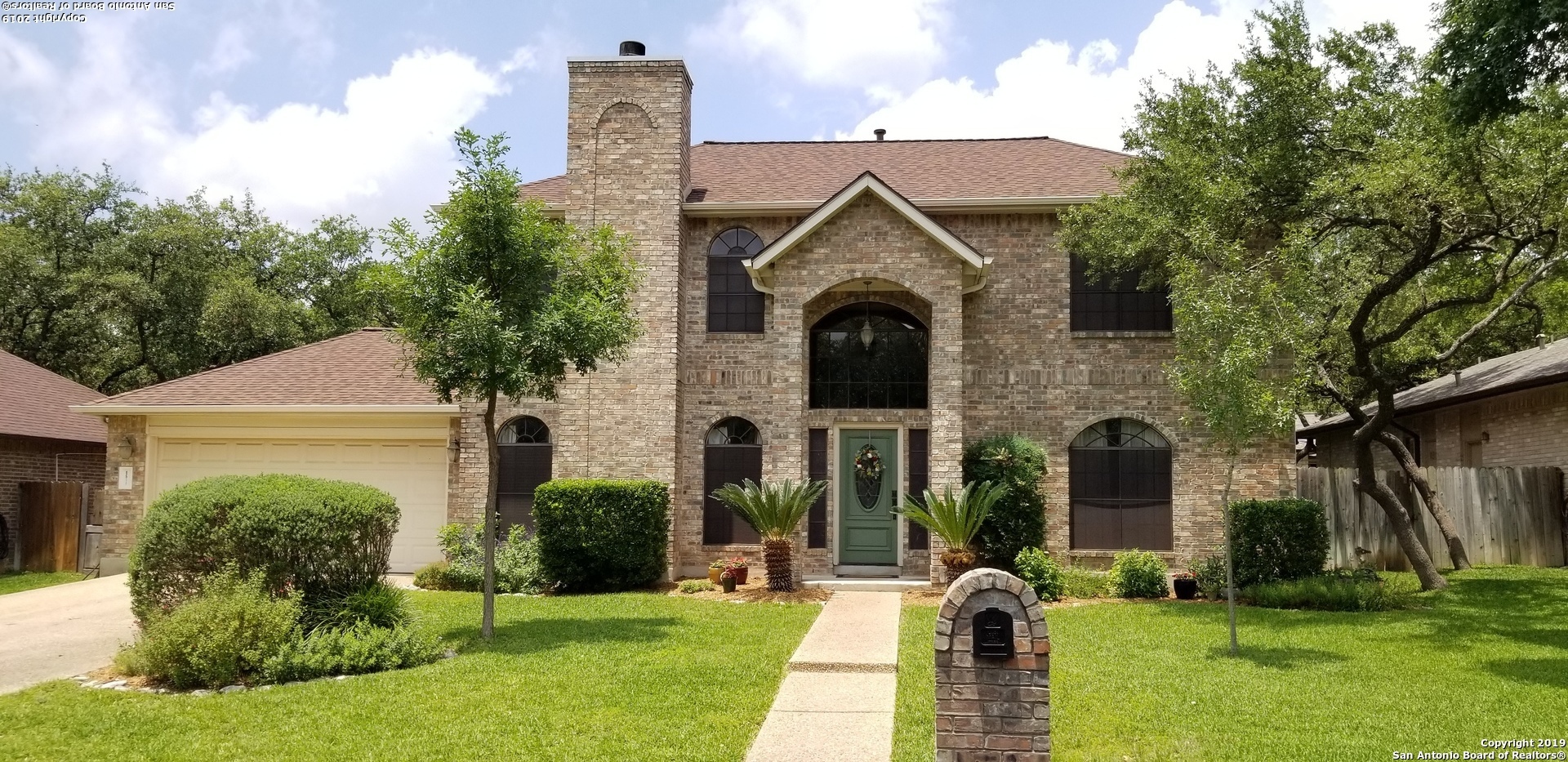 Property Photo:  8511 Upton  TX 78254 