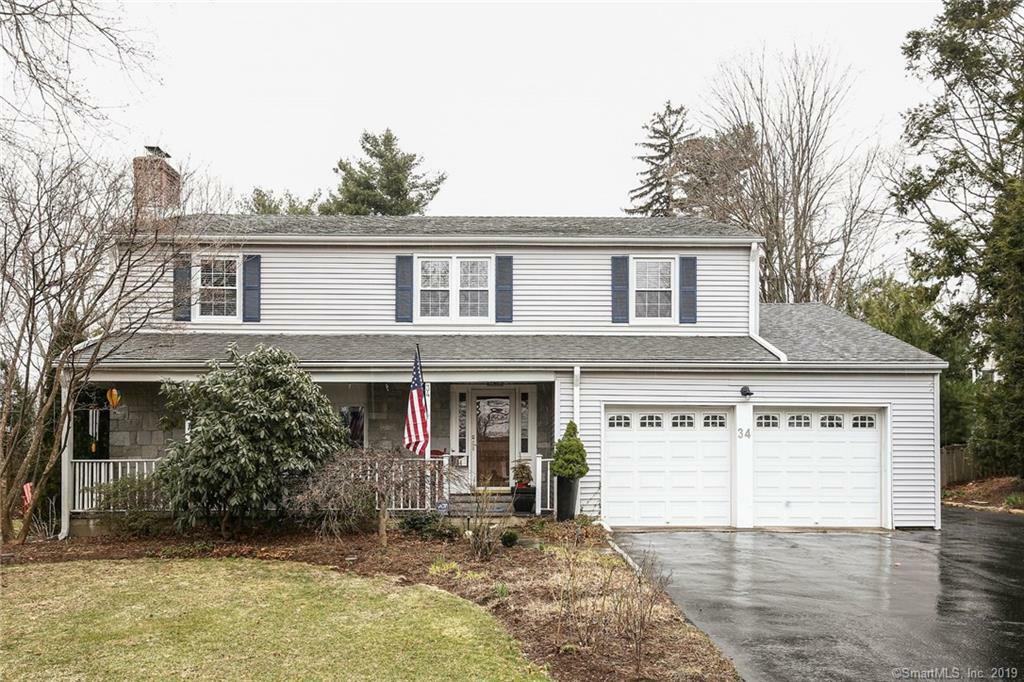 Property Photo: 34 Dairy Farm Road CT 06851