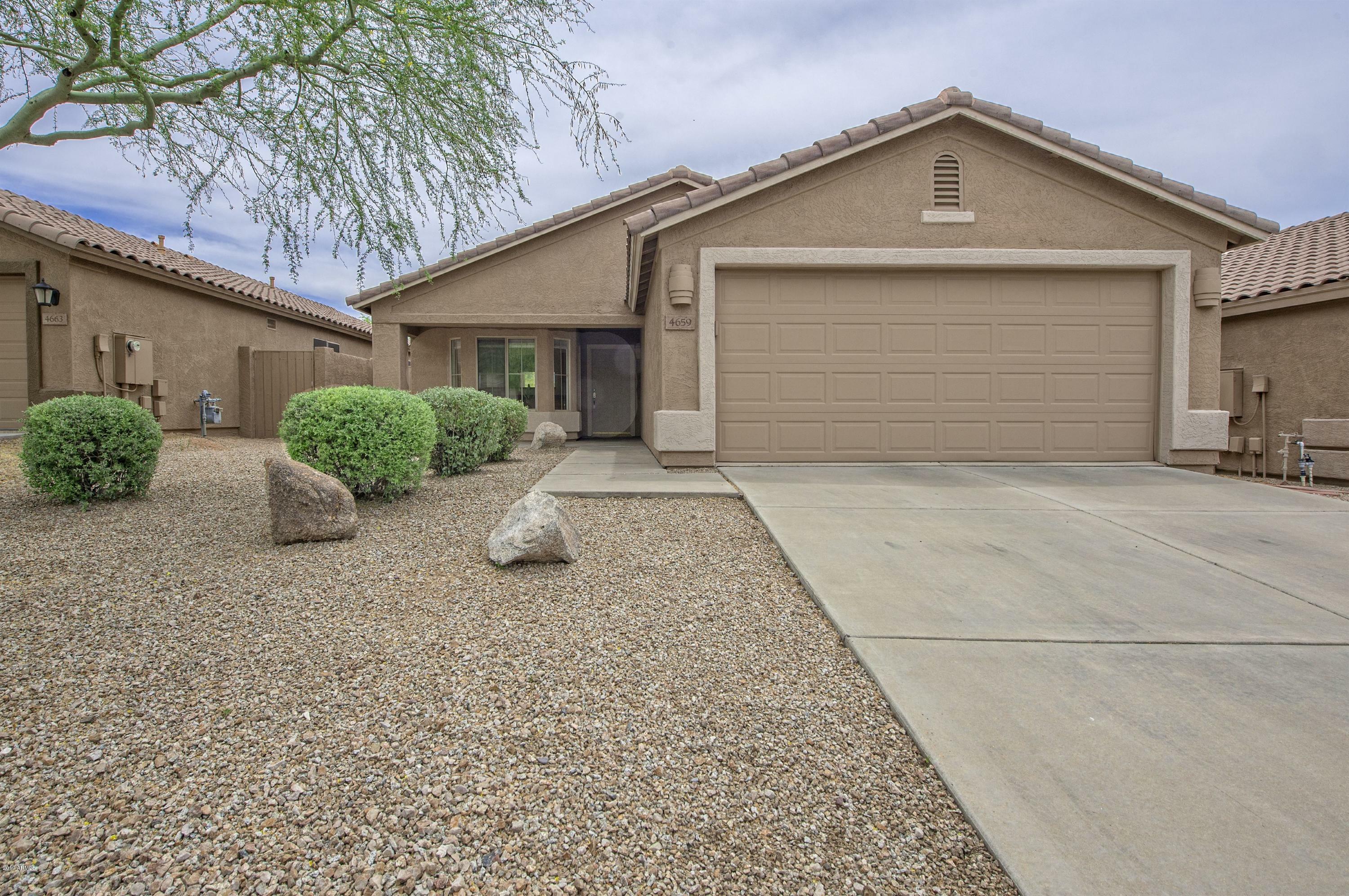 Property Photo:  4659 E Laredo Lane  AZ 85331 