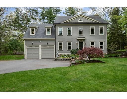 Property Photo: 145 Hayward Mill Road MA 01742