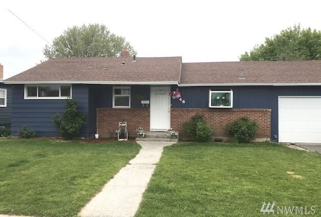 Property Photo: 946 S Juniper Dr WA 98837