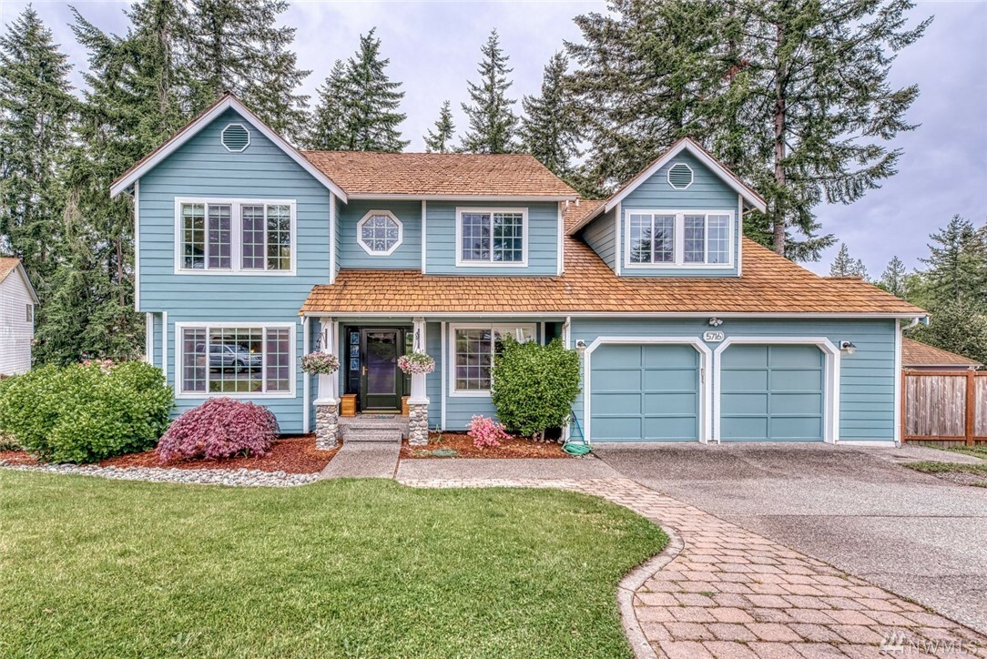 5716 40th Av Ct NW  Gig Harbor WA 98335 photo