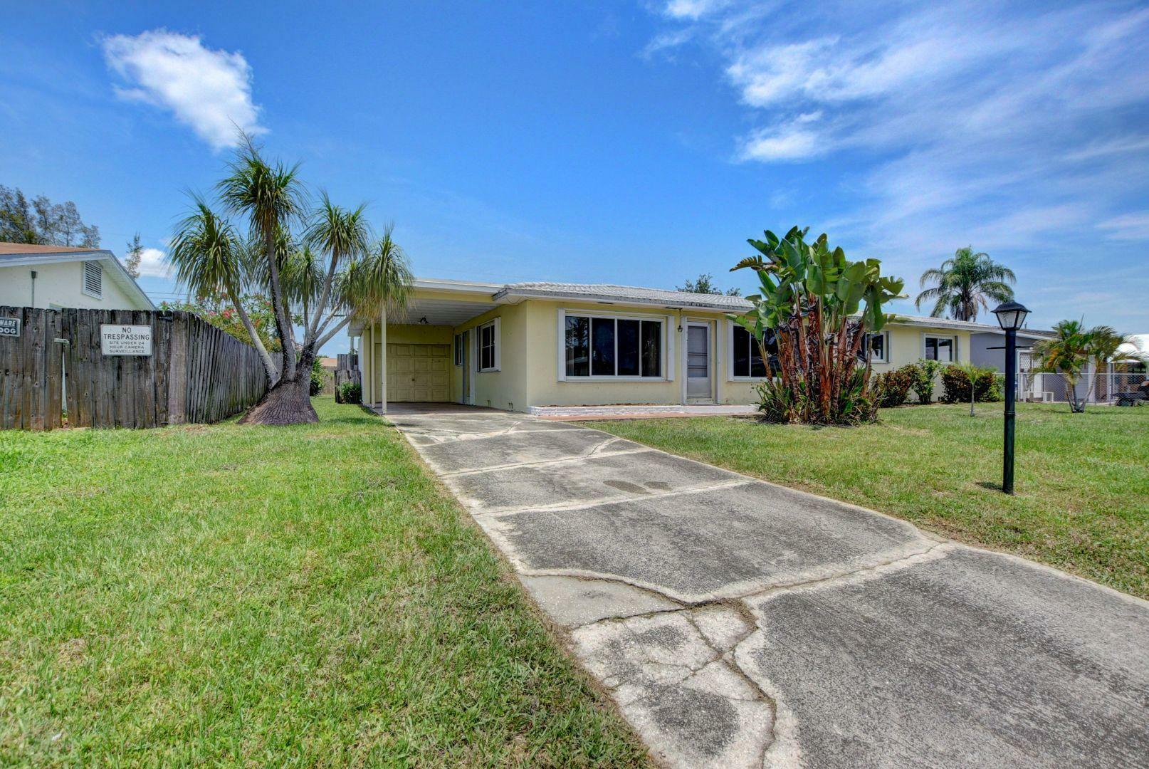 Property Photo:  4171 Waterway Drive  FL 33461 