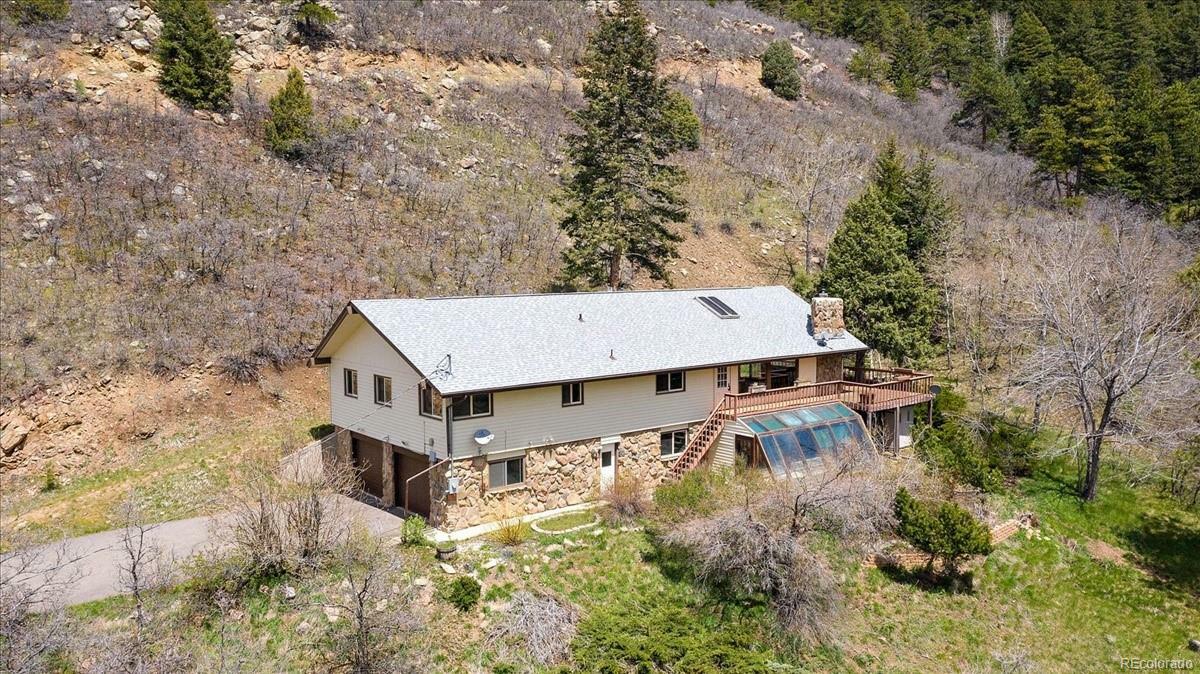 Property Photo:  11792 S Maxwell Hill Road  CO 80127 