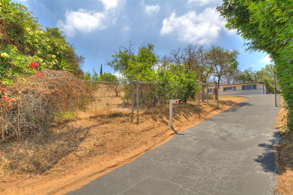 Property Photo: 360 W W Clemmens Ln CA 92028