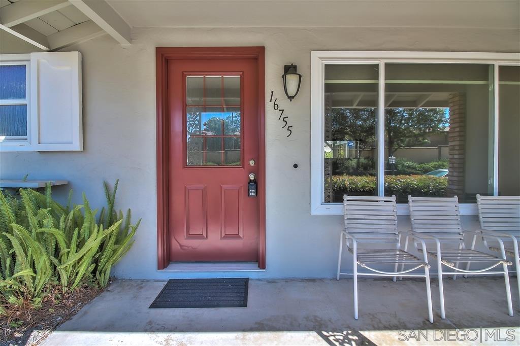 Property Photo: 16755 Acena Dr CA 92128