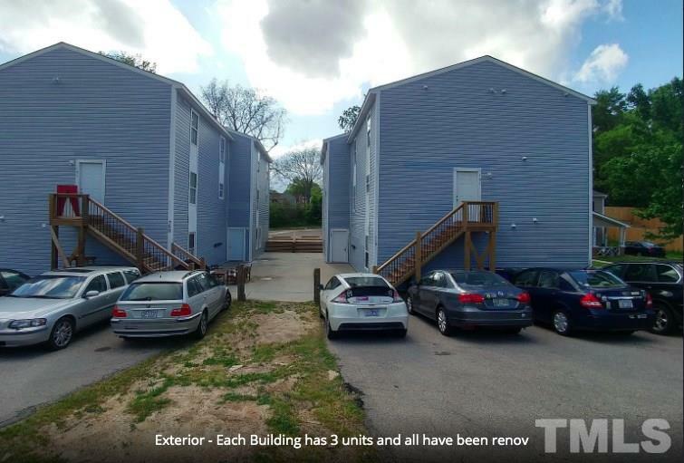 Property Photo:  718 S State Street  NC 27601 