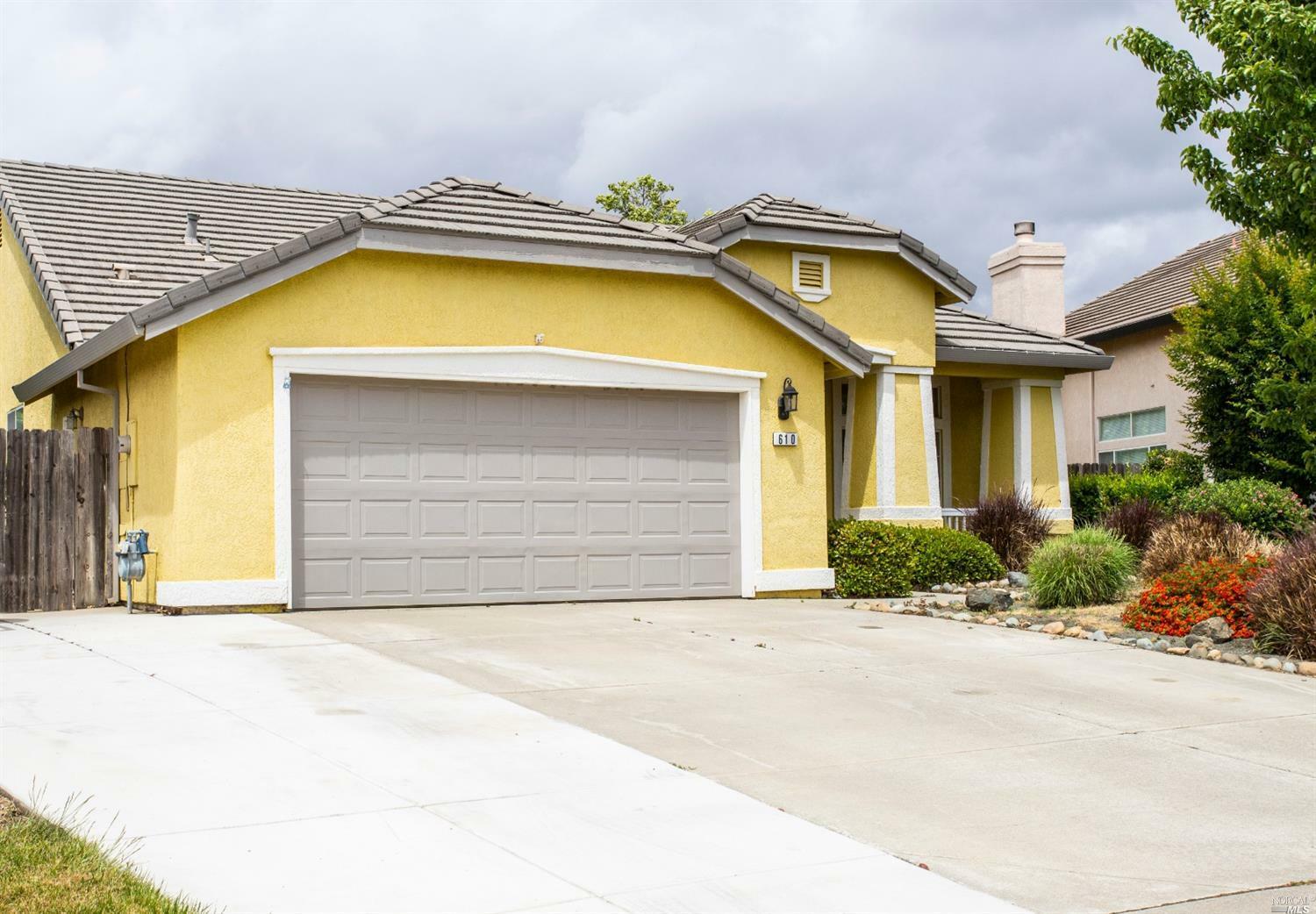 Property Photo:  610 Stern Drive  CA 95620 