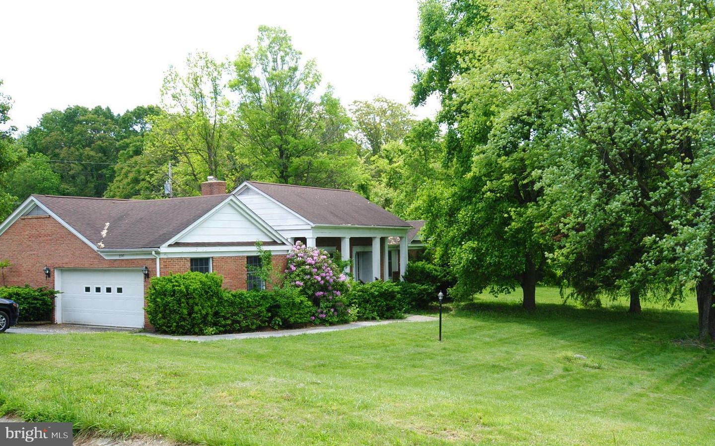 Property Photo:  2247 Jones Road  VA 22602 