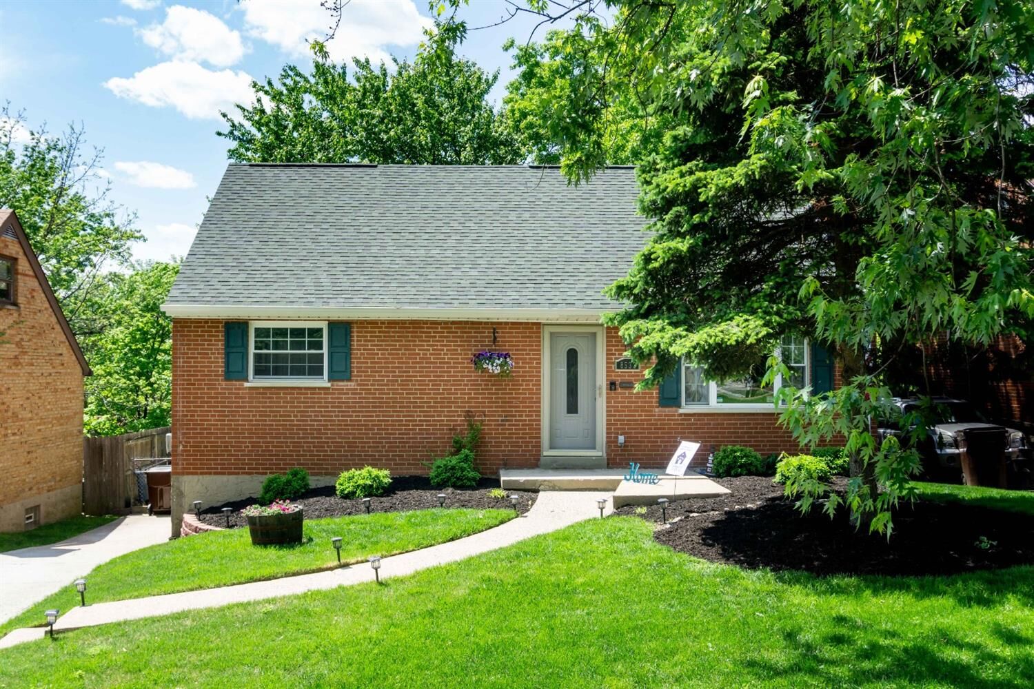 Property Photo:  8533 Donna Lane  OH 45236 