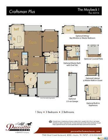 Property Photo: 100 Greenock Cove TX 78634