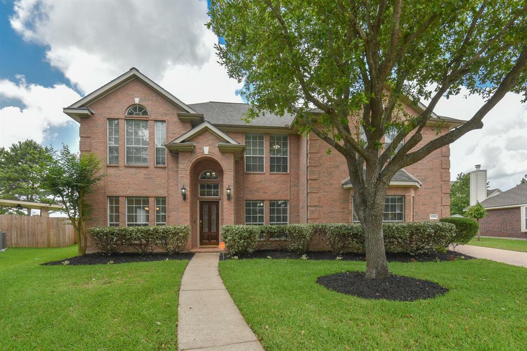 Property Photo:  11203 Silver Rush Drive  TX 77095 