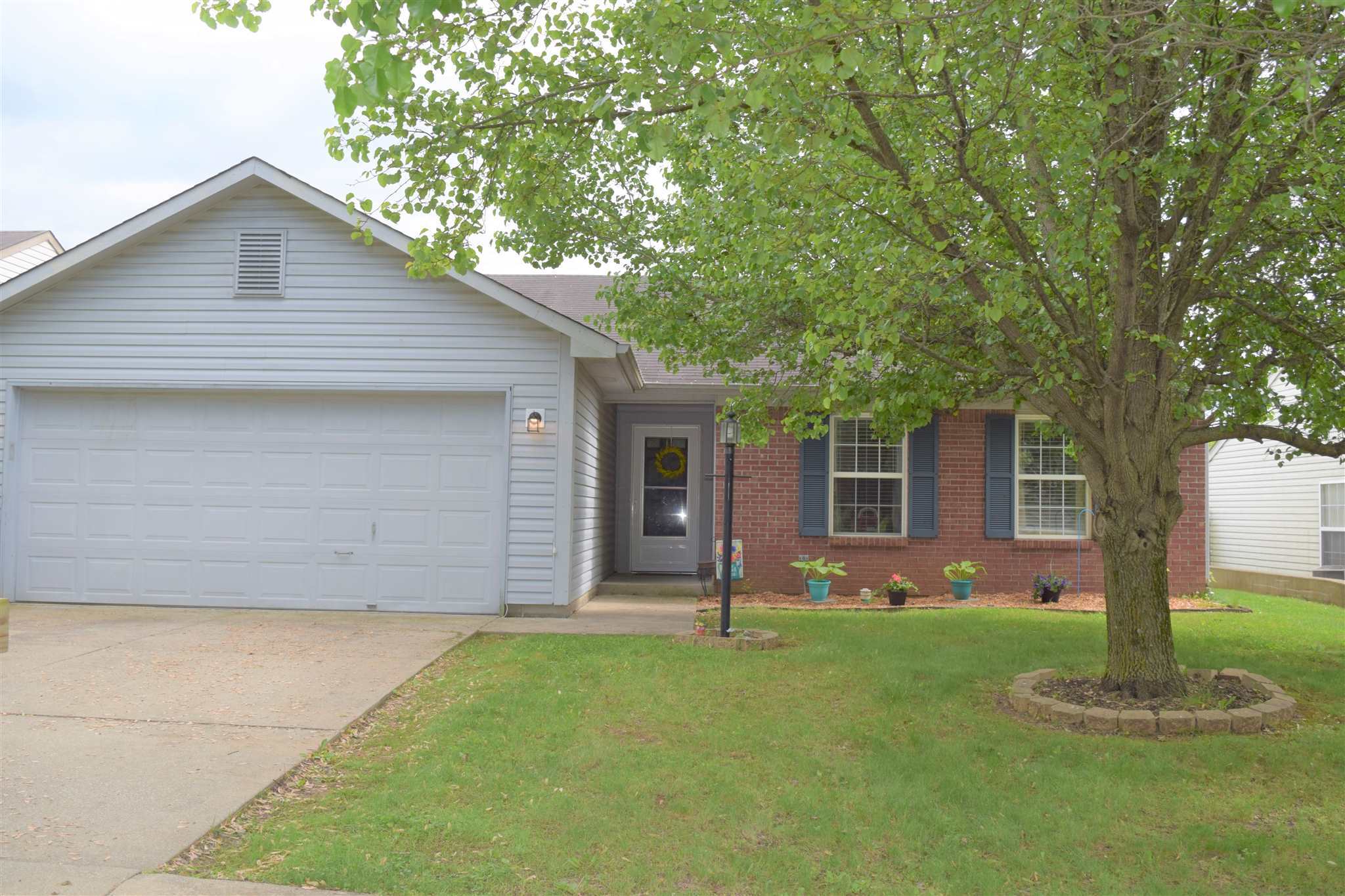 Property Photo: 3931 S Bushmill Drive IN 47403-8946