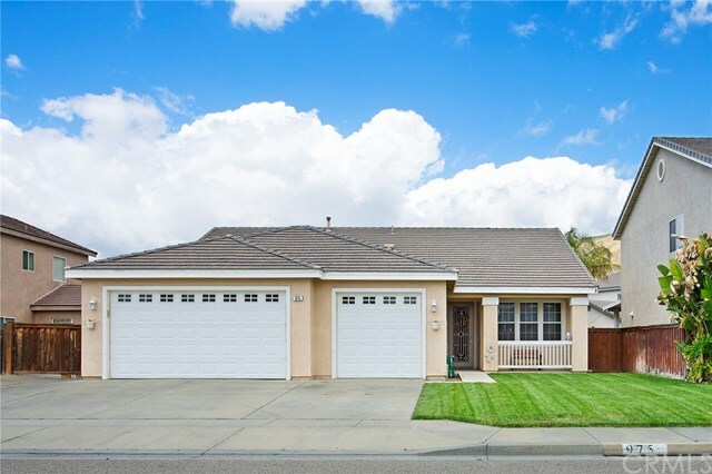 Property Photo:  975 Cypress Drive  CA 92583 