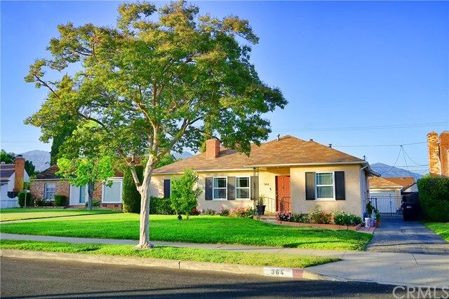 Property Photo:  364 Mount Vernon Drive  CA 91775 