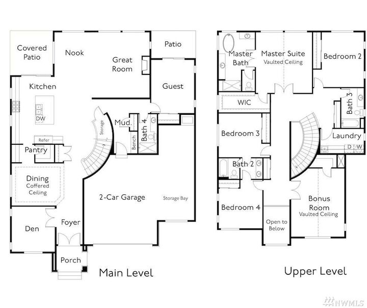 Property Photo: 13620 NE 133rd Place Lot24 WA 98034