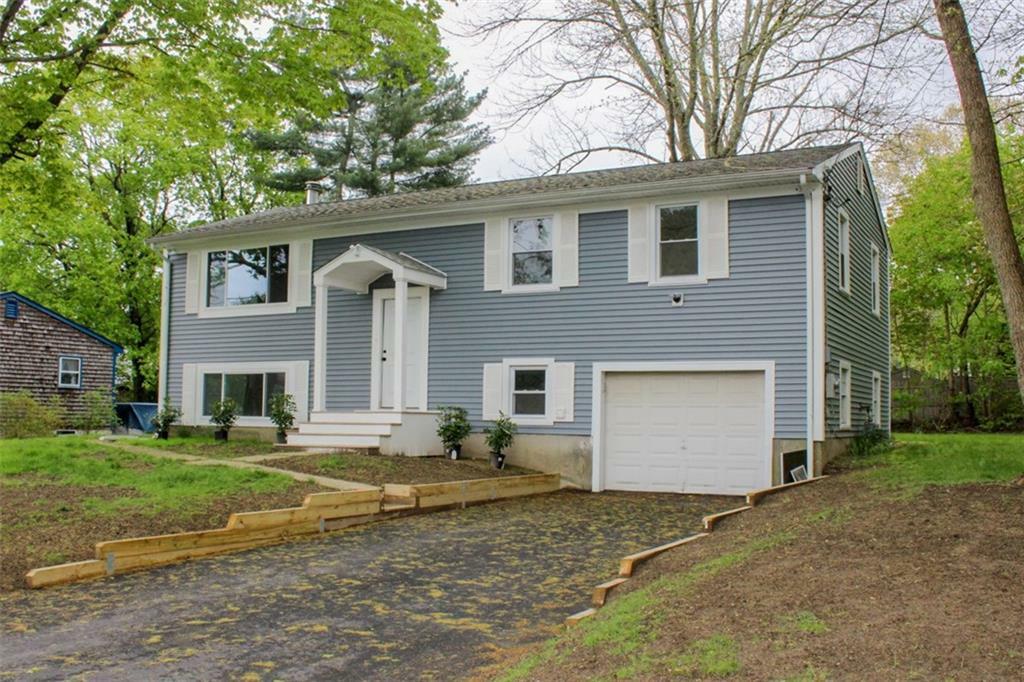 Property Photo: 43 Overhill Rd RI 02885