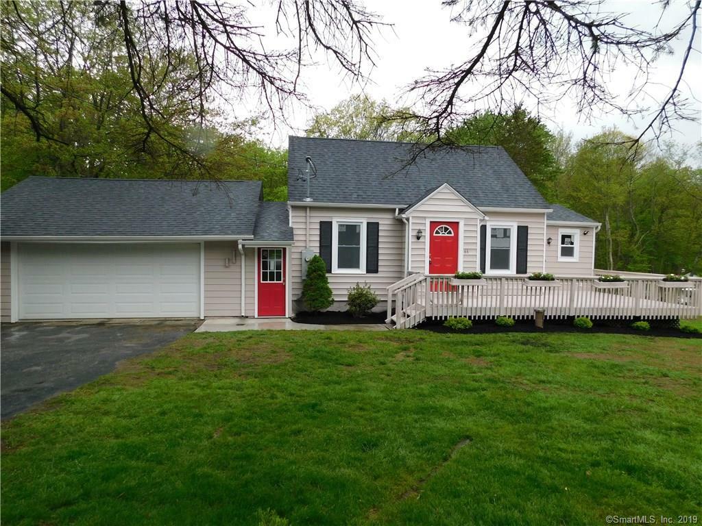 Property Photo:  66 Straitsville Road  CT 06712 