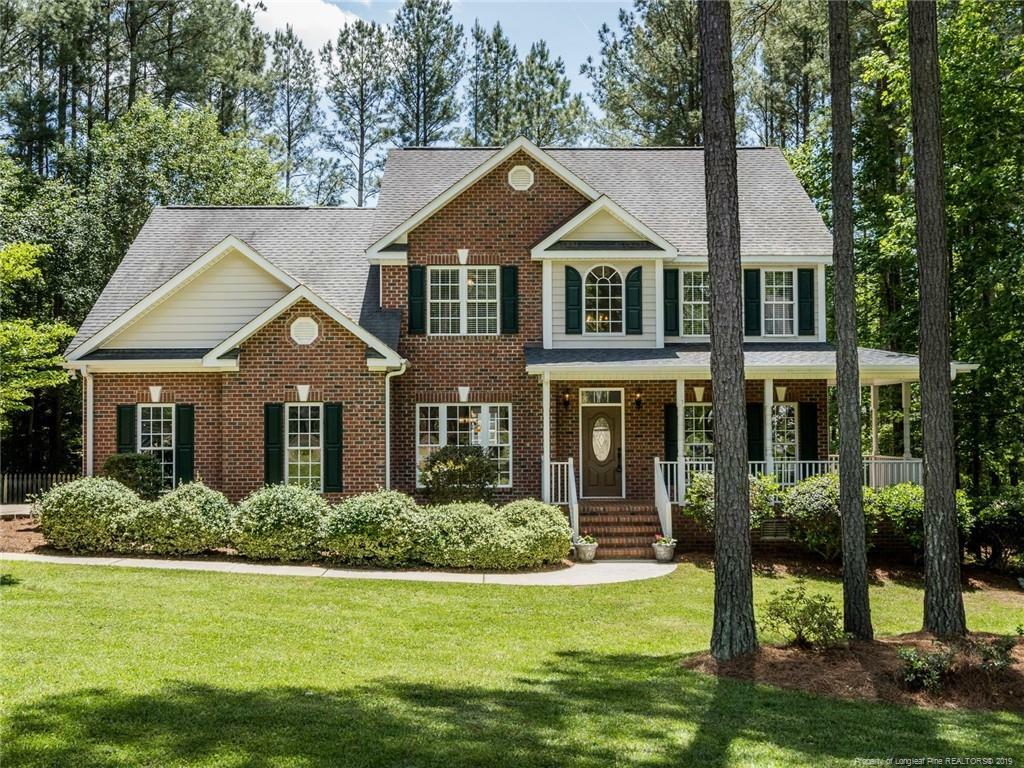 Property Photo:  2705 Cobblestone Drive  NC 27330 