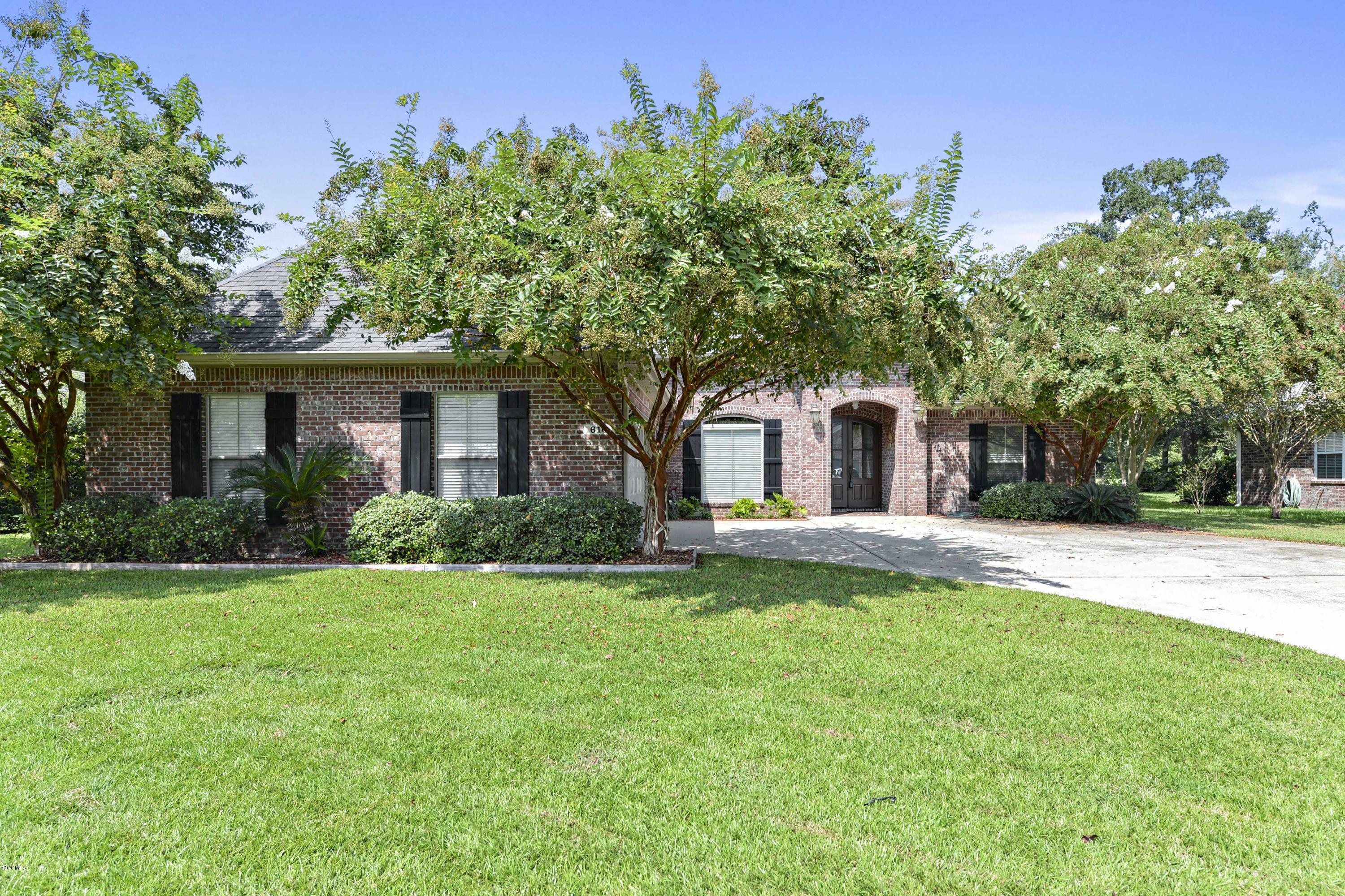 Property Photo:  616 Charleston Lane  MS 39560 