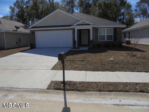 Property Photo:  608 Verbena Drive  MS 39560 