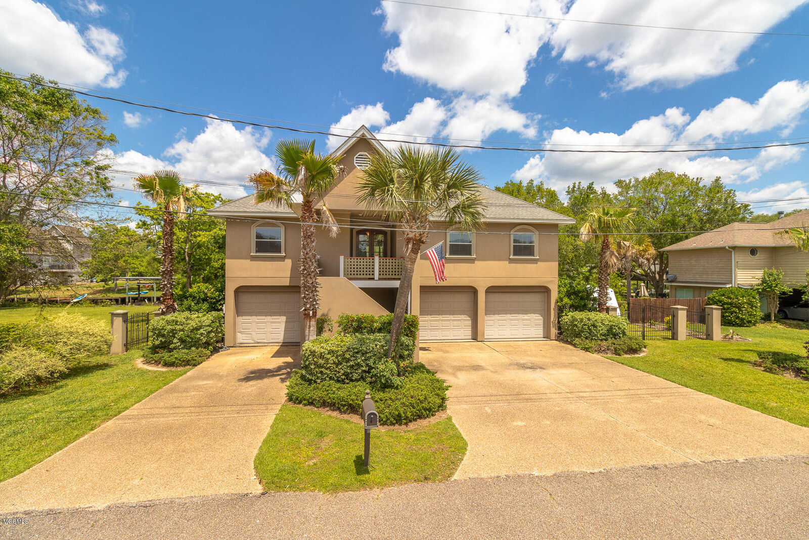 Property Photo:  11592 Otto Avenue  MS 39503 