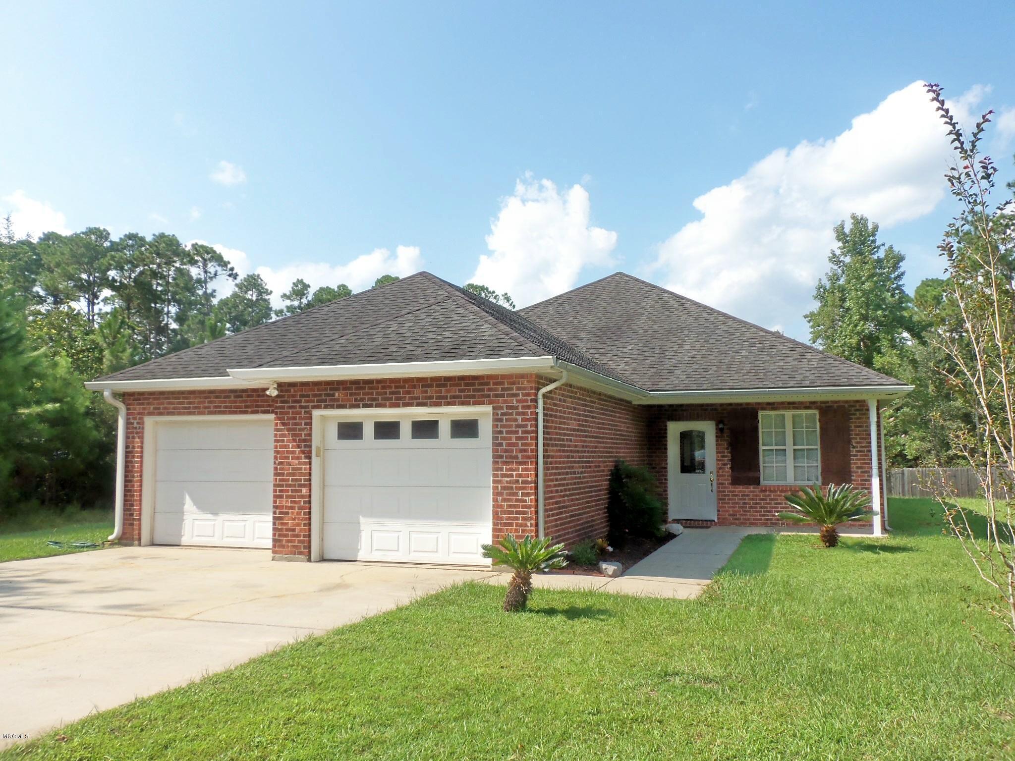 Property Photo: 10835 Kalae Street MS 39525