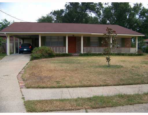Property Photo: 2514 Demaret Drive MS 39507