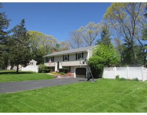 Property Photo:  28 Mary Kennedy Dr  MA 02760 