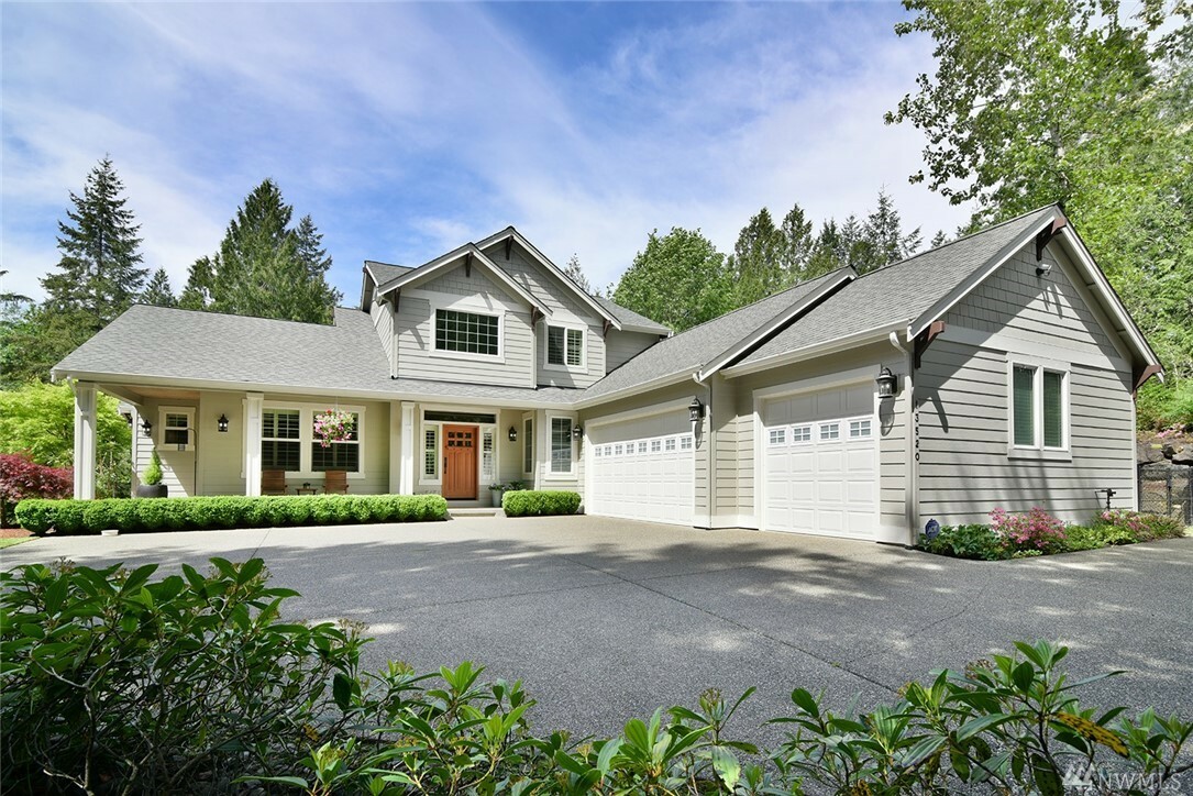 Property Photo:  13520 Crescent Valley Dr NW  WA 98332 