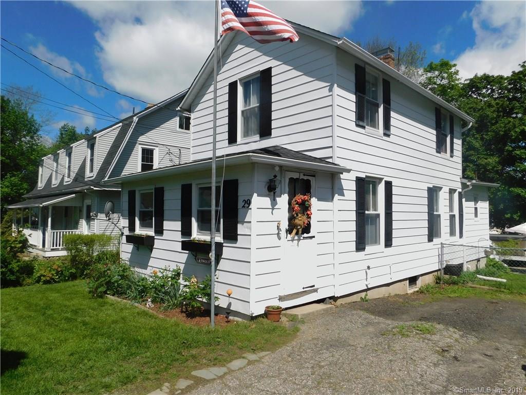 Property Photo: 29 Roosevelt Avenue CT 06750