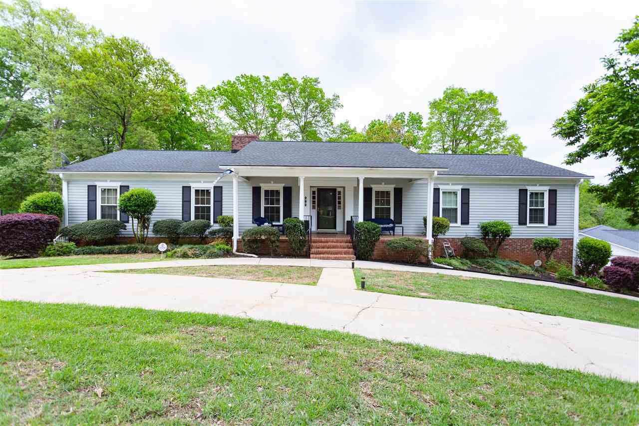 Property Photo:  292 Heathwood Drive  SC 29307 