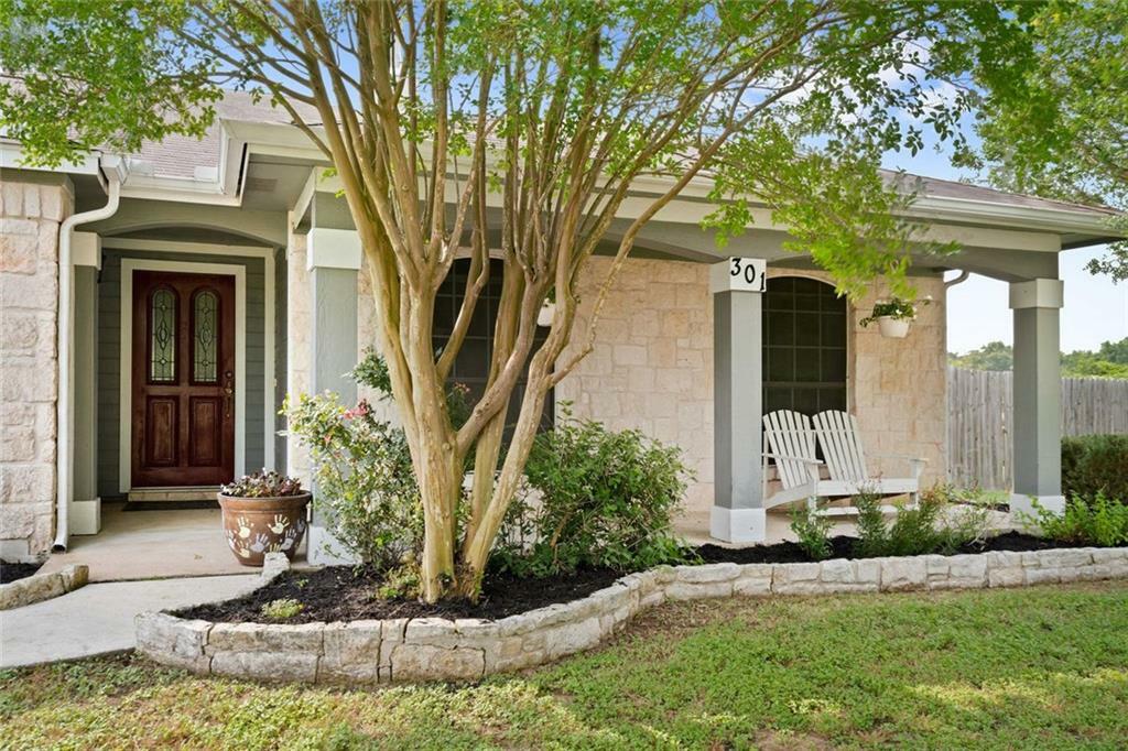 Property Photo:  301 Quail Meadow Drive  TX 78640 