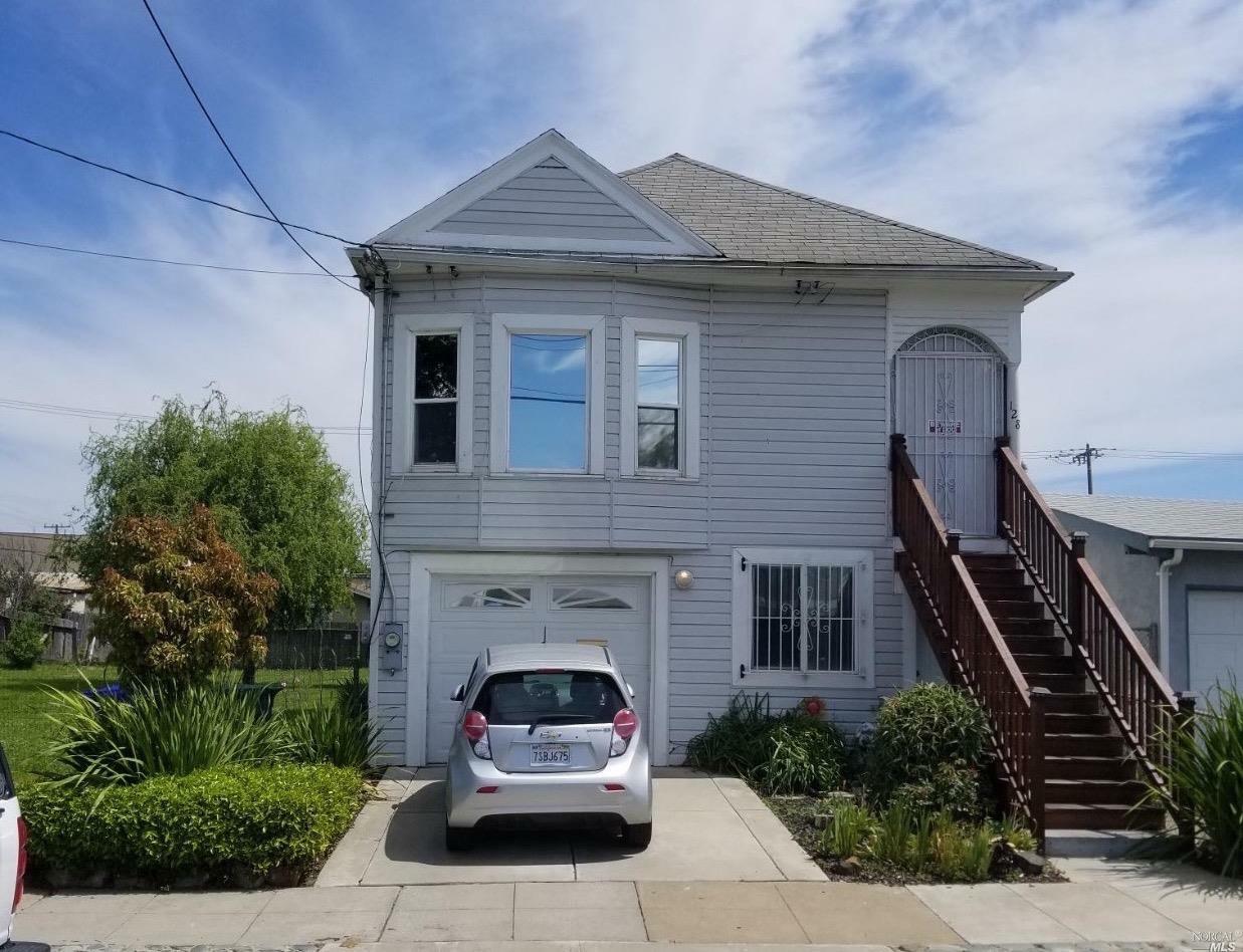 Property Photo: 128 South 3rd Street CA 94804