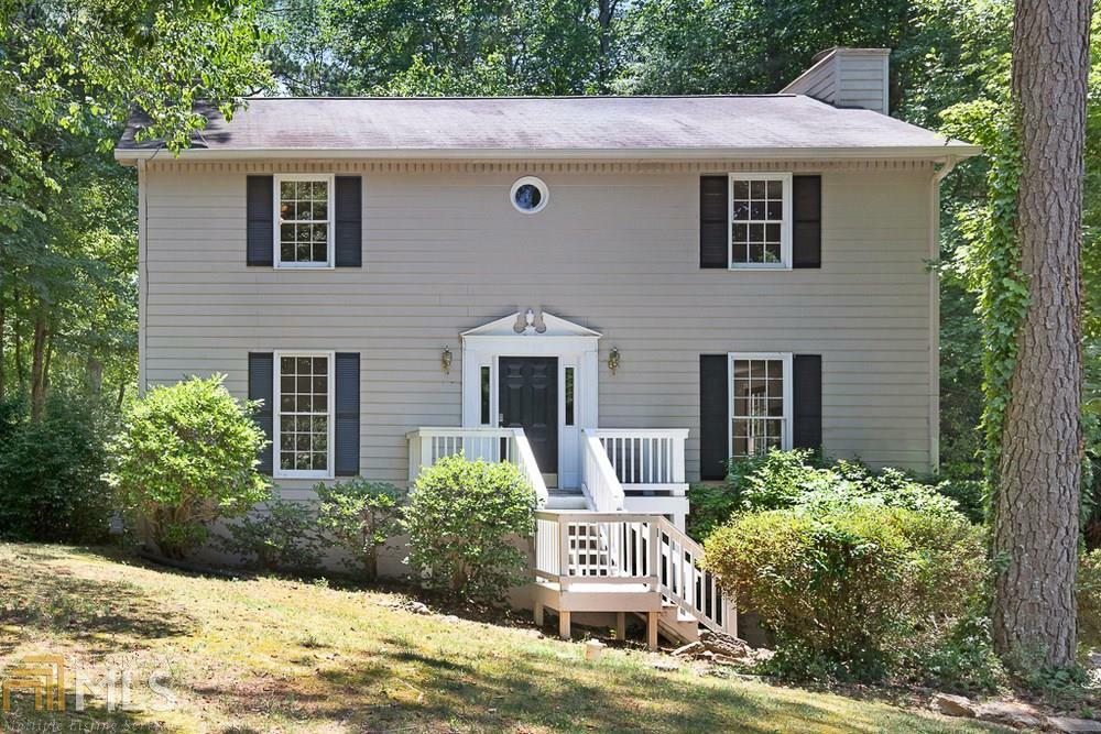 Property Photo:  3663 Heatherwood Dr  GA 30066 