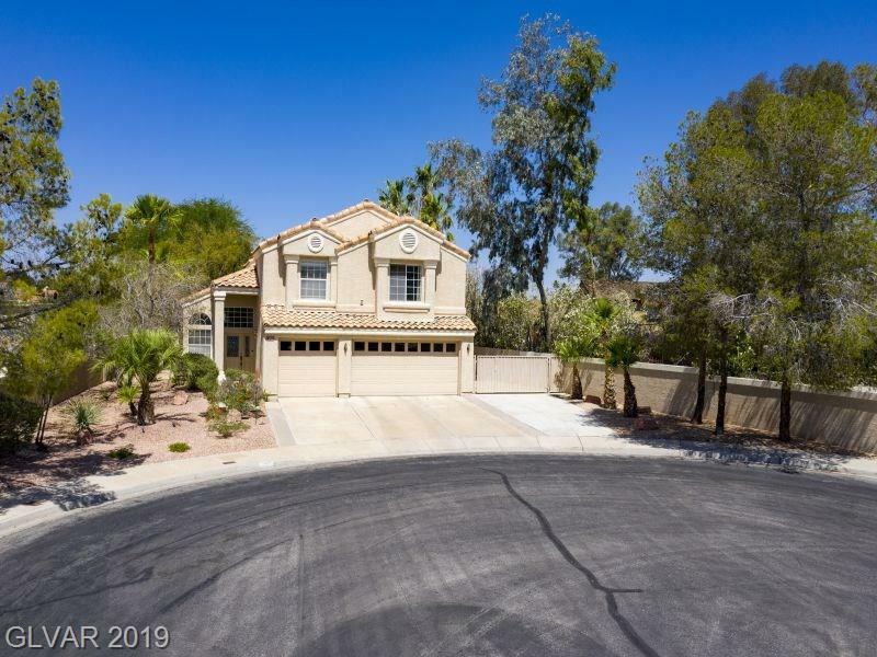 Property Photo:  261 Sunshine Springs Court  NV 89014 