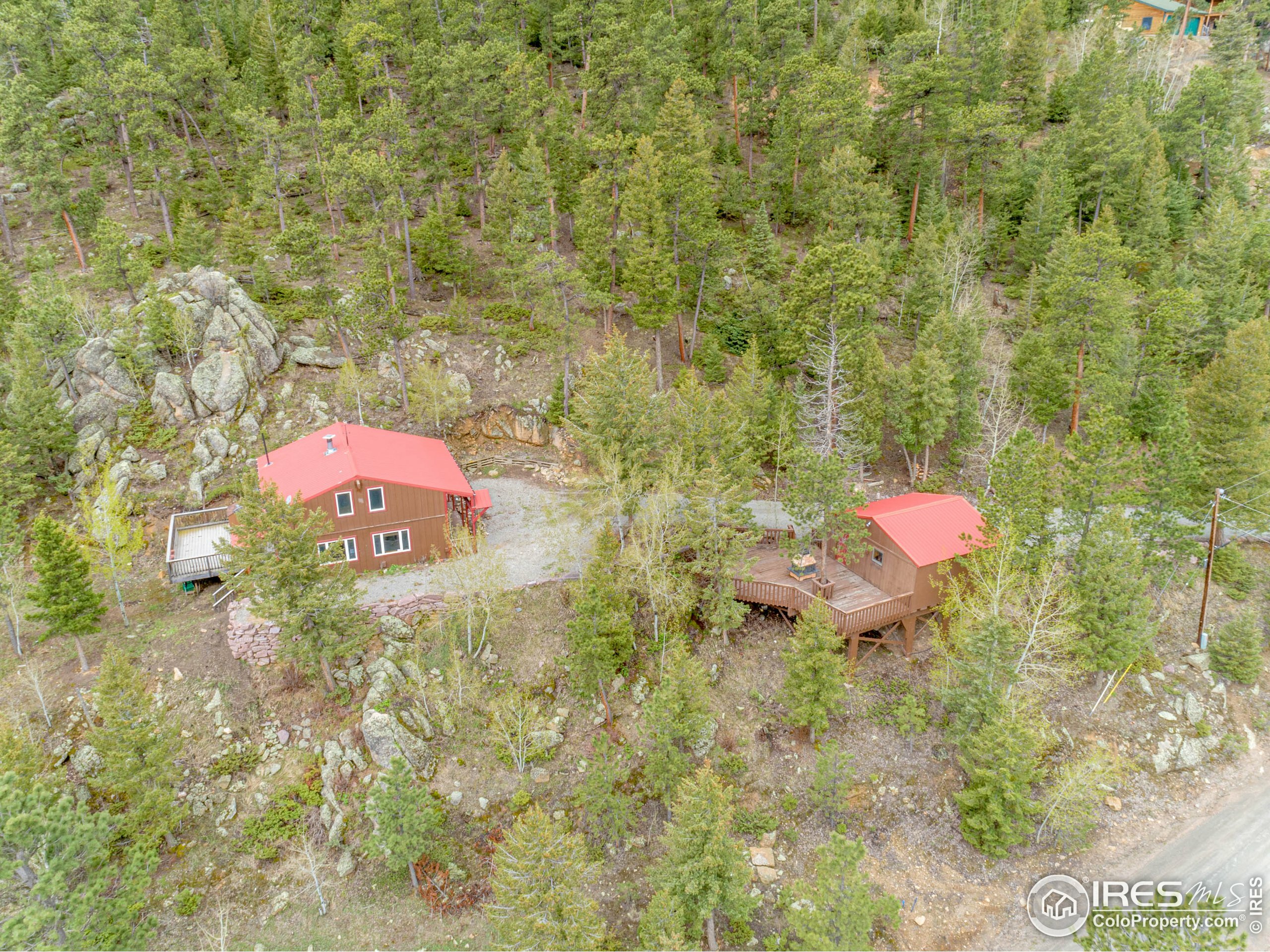 Property Photo:  760 Hickory Dr  CO 80540 