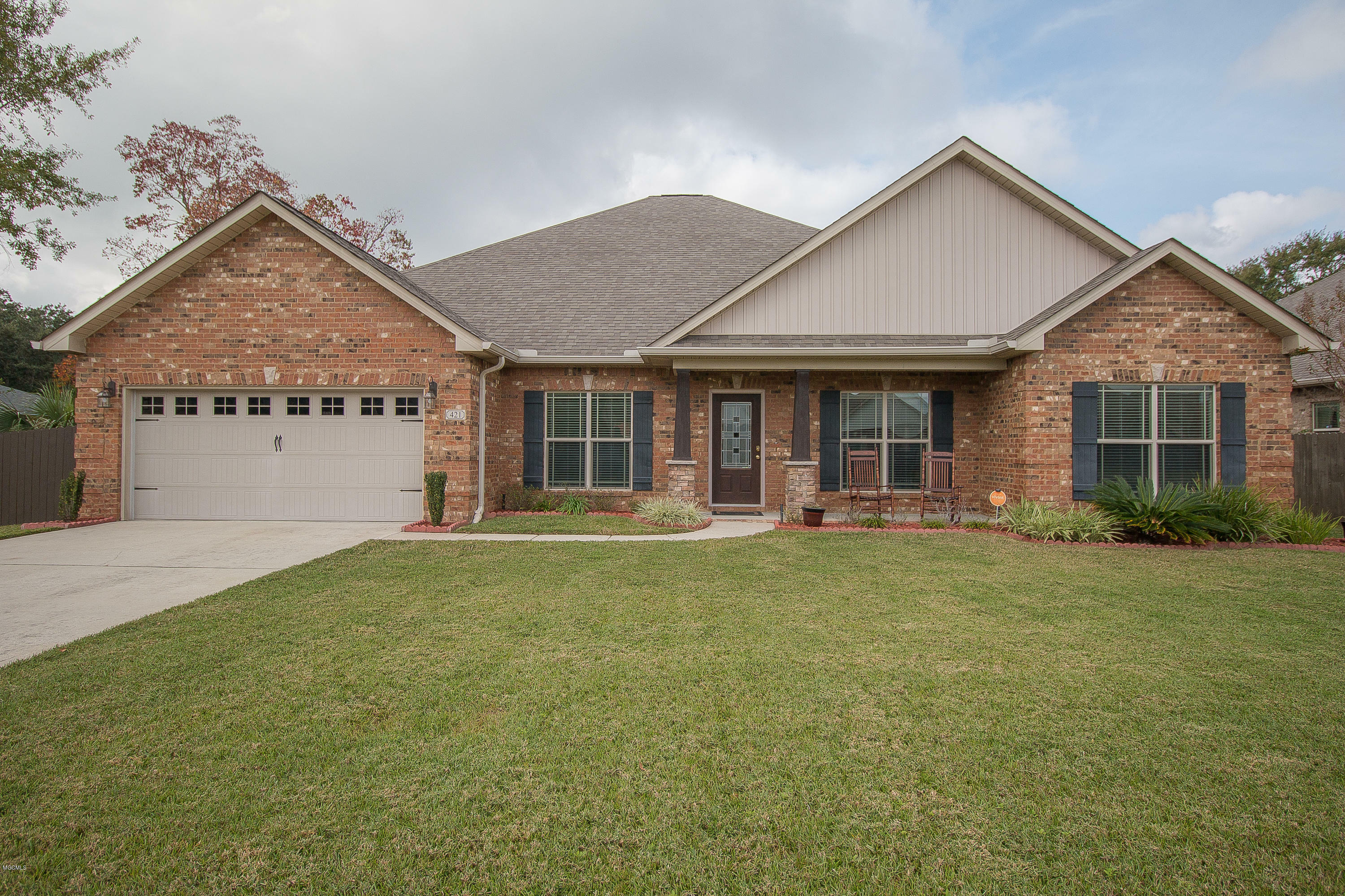 Property Photo:  421 Venito Drive  MS 39531 