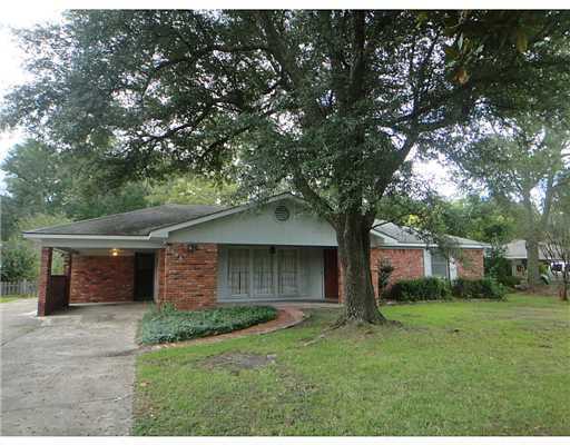 Property Photo: 4904 Chamberlain Avenue MS 39507