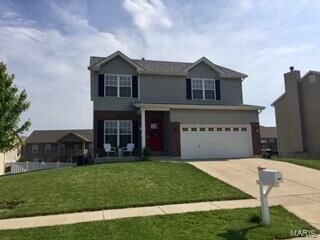 740 Chancellorsville Drive  Wentzville  63385 photo
