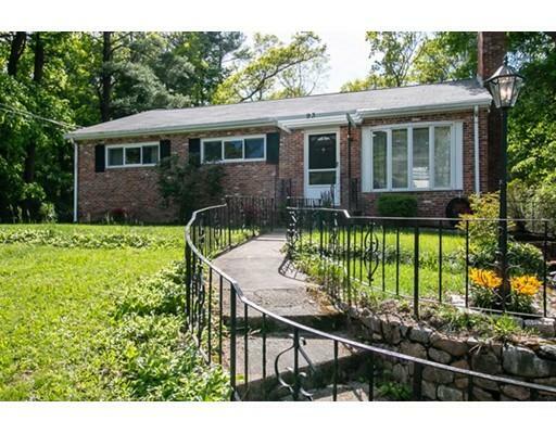 Property Photo: 93 High St MA 02061