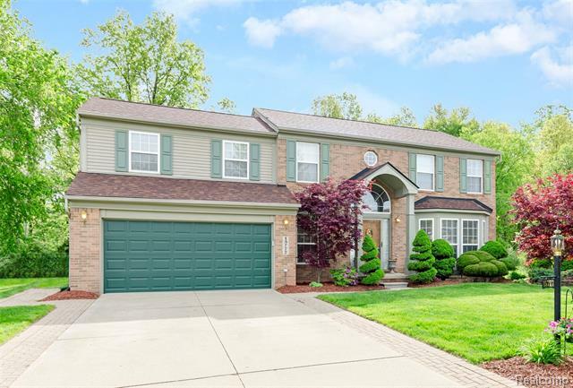 Property Photo: 15777 Brookside Drive MI 48111
