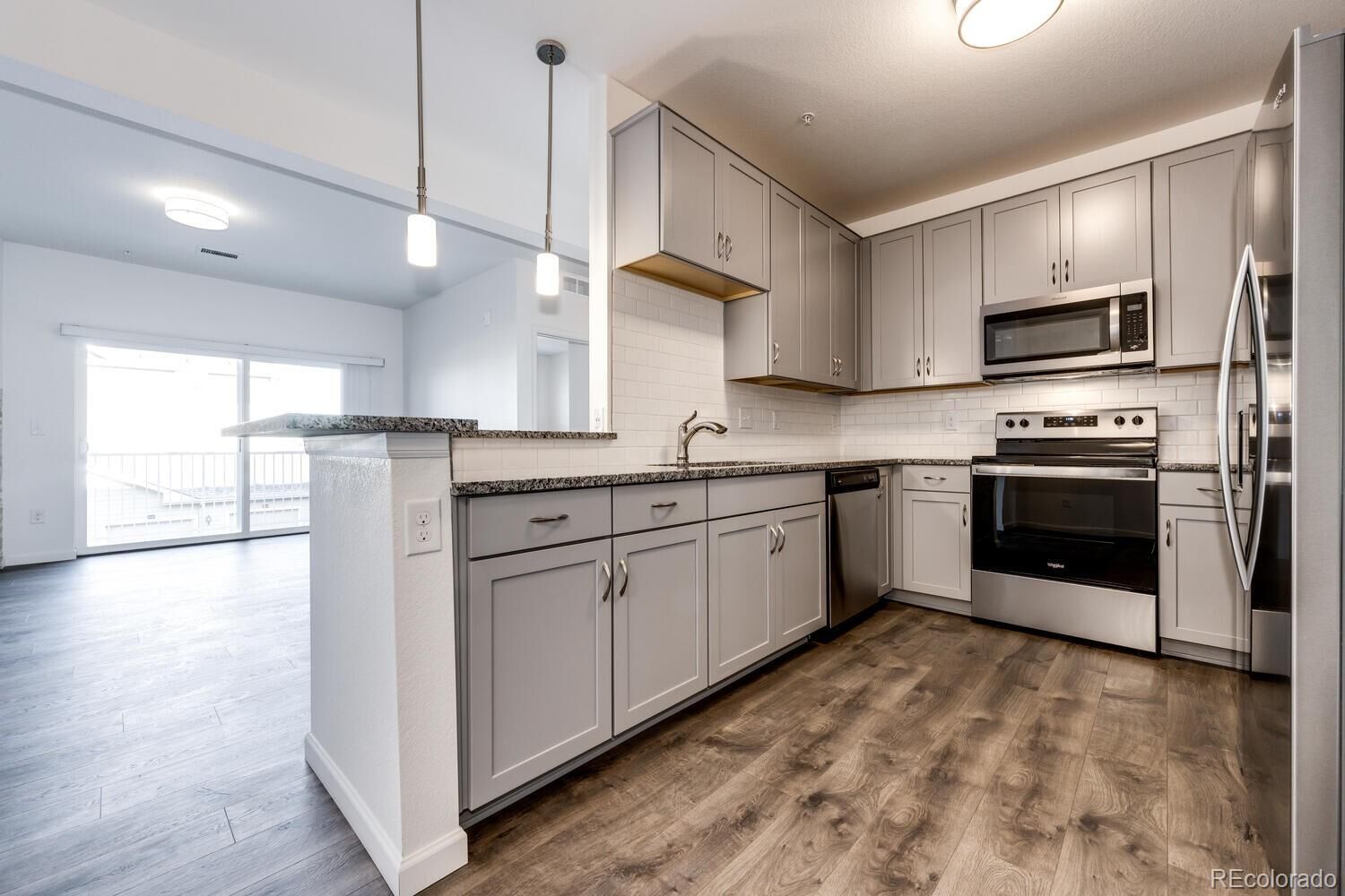 Property Photo: 15700 E Jamison Drive 207 CO 80112