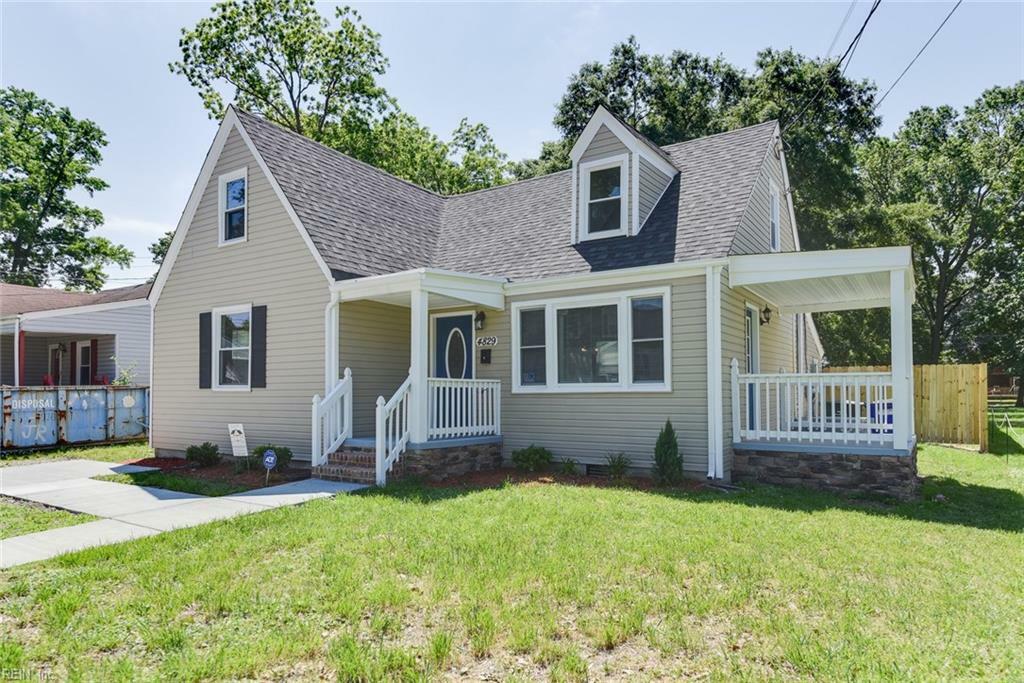 Property Photo:  4829 Windermere Avenue  VA 23513 